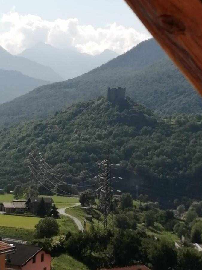 Châtillon Mansarda Chanoux Cir N 0027 מראה חיצוני תמונה
