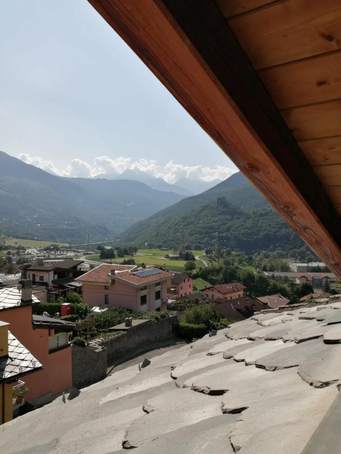 Châtillon Mansarda Chanoux Cir N 0027 מראה חיצוני תמונה