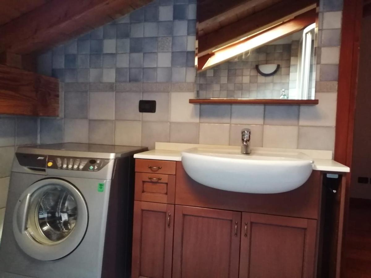 Châtillon Mansarda Chanoux Cir N 0027 מראה חיצוני תמונה