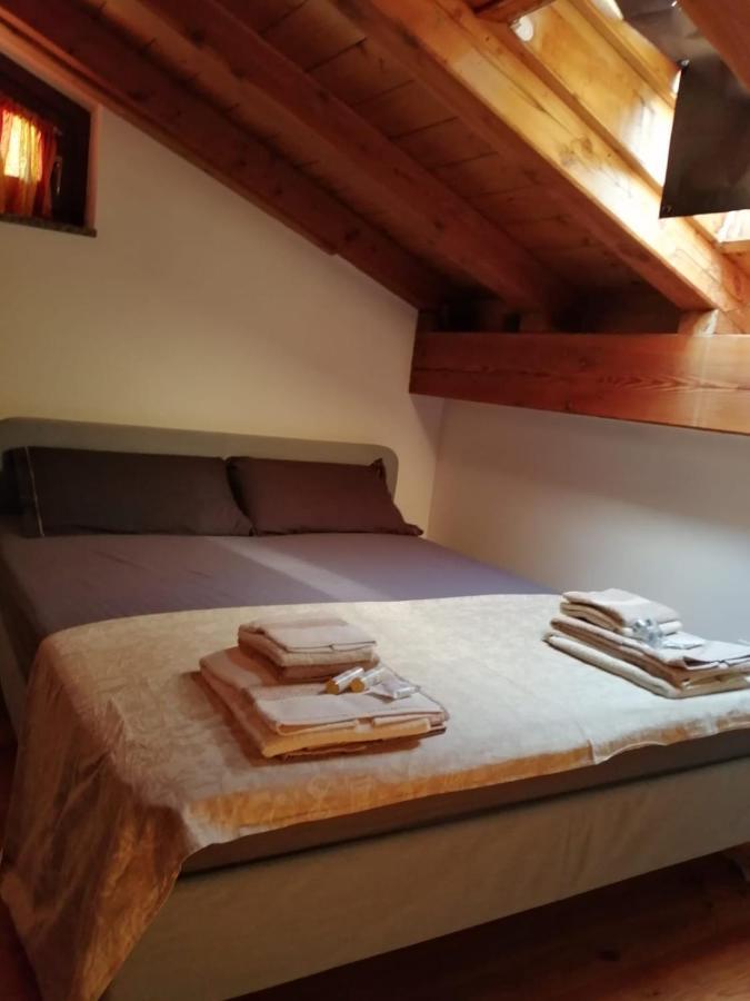 Châtillon Mansarda Chanoux Cir N 0027 מראה חיצוני תמונה