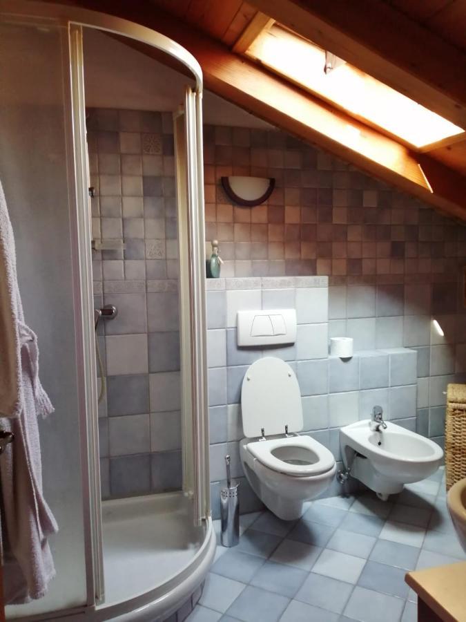 Châtillon Mansarda Chanoux Cir N 0027 מראה חיצוני תמונה