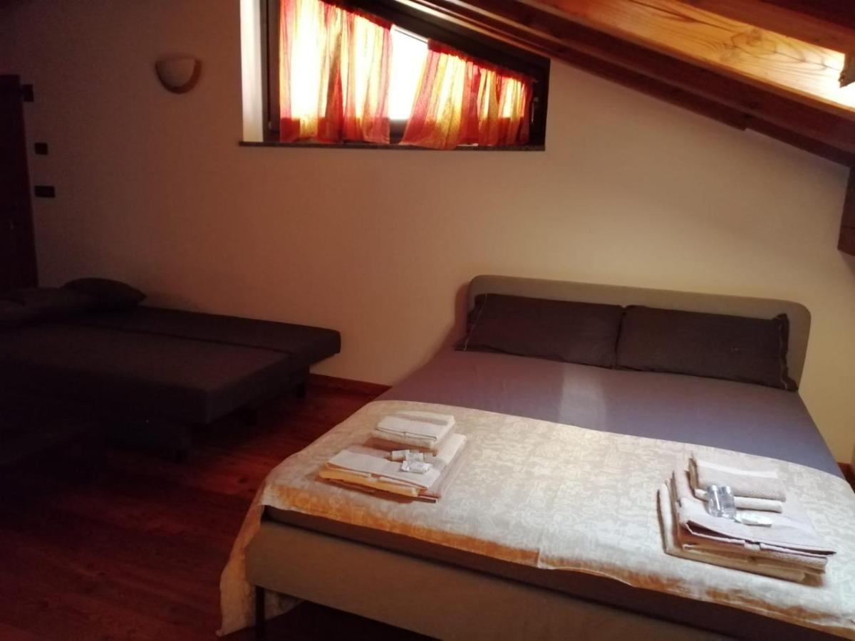 Châtillon Mansarda Chanoux Cir N 0027 מראה חיצוני תמונה