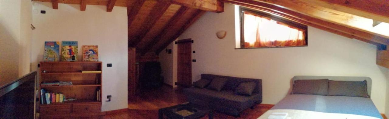 Châtillon Mansarda Chanoux Cir N 0027 מראה חיצוני תמונה
