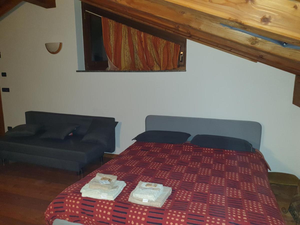Châtillon Mansarda Chanoux Cir N 0027 מראה חיצוני תמונה