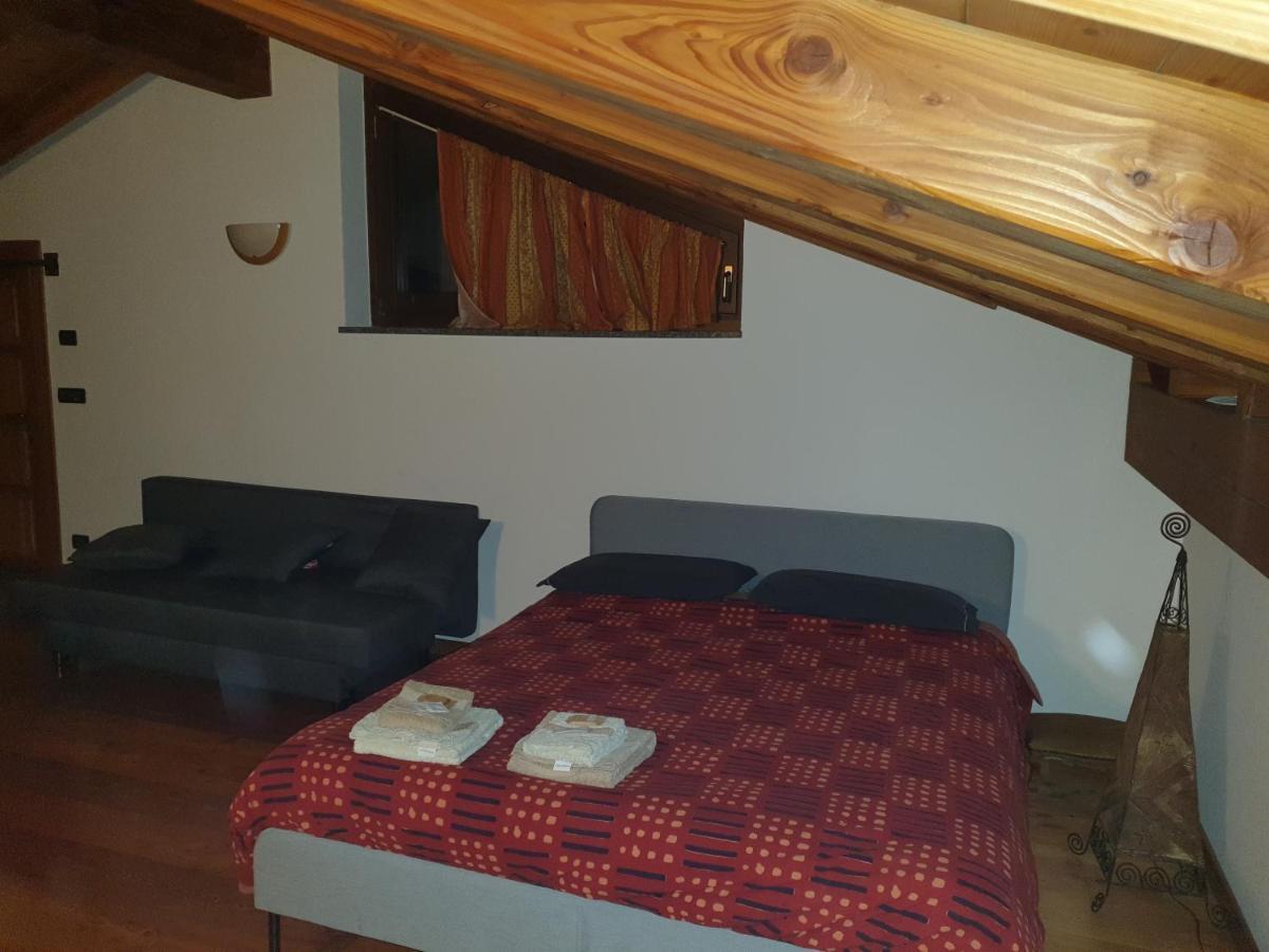 Châtillon Mansarda Chanoux Cir N 0027 מראה חיצוני תמונה