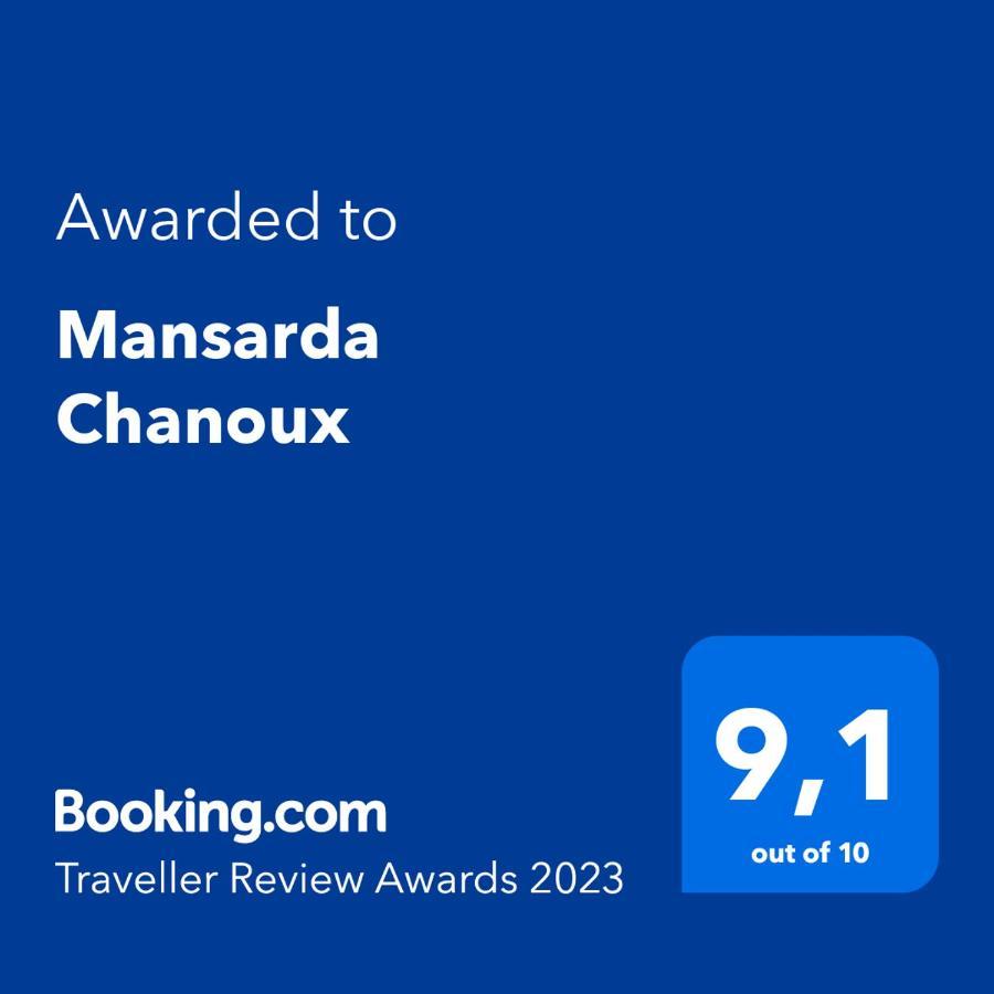 Châtillon Mansarda Chanoux Cir N 0027 מראה חיצוני תמונה